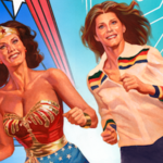 Wonder Woman ’77 Meets the Bionic Woman #1 Review