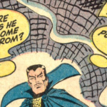 Origins and Firsts: Old Stories, New Eyes – Dr. Strange