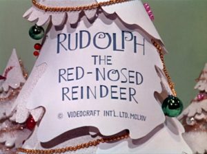 Rudolph the Red-Nosed Reindeer Title