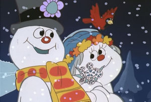 frostys-winter-wonderland-animated-holiday-special-1976-frosty-the-snowman-marries-crystal-the-snowwoman-review