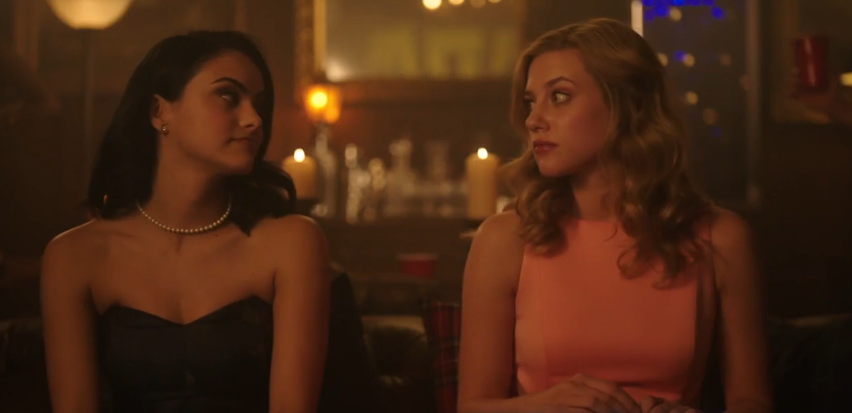 Riverdale S01E01: The River’s Edge Review ⋆