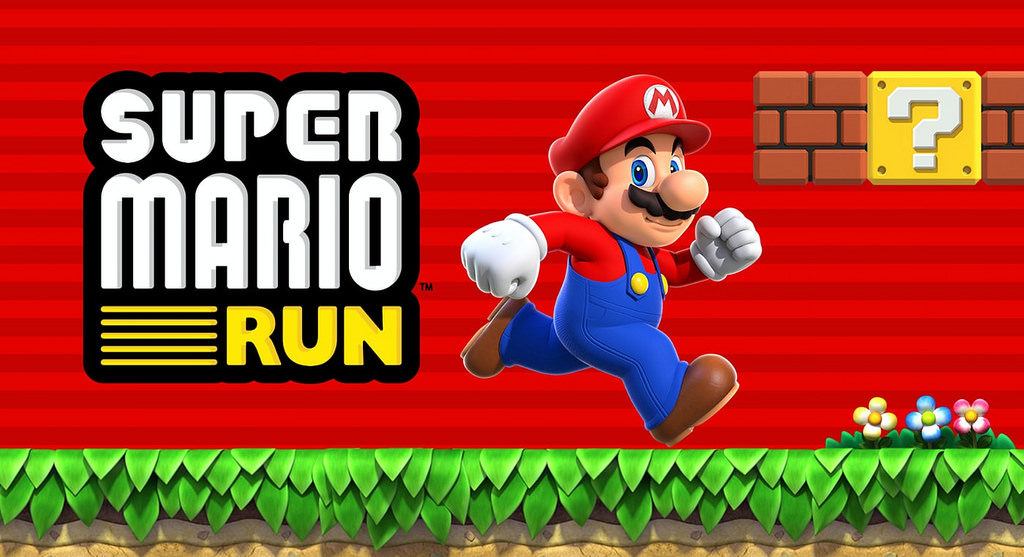 super mario run