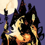 Forbidden Brides of the Faceless Slaves in the Secret House of the Night of Dread Desire: Comic Review