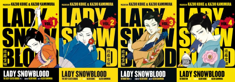 Lady Snowblood