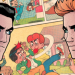 Reggie and Me #2 Review