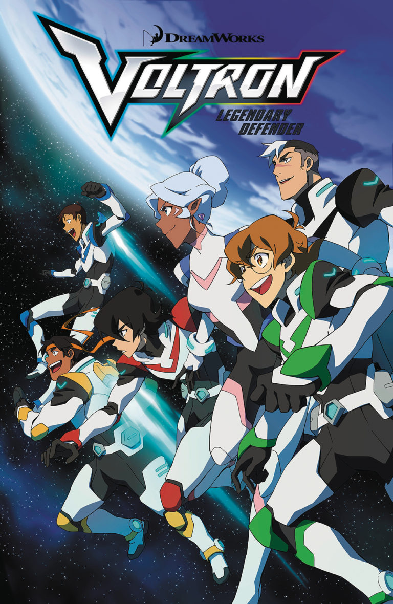 Voltron Legendary Defender Season 1 Review ⋆ 