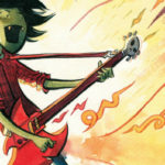 ComiXology Presents: Adventure Time Marshall Lee Spectacular!