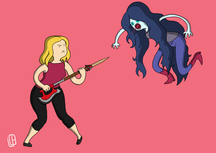 buffy_adventure_time_style_by_misaky-d5d1pgz