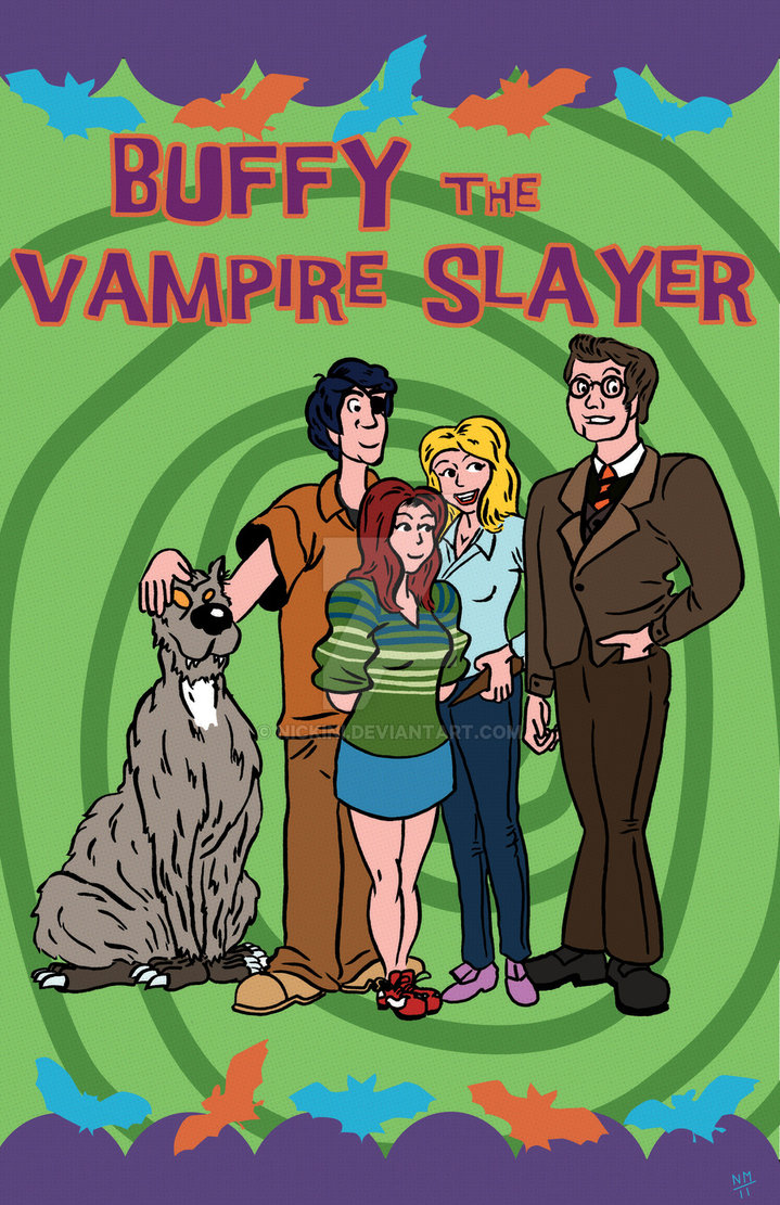 buffy_the_vampire_slayer_by_nickini-d4c4sb7