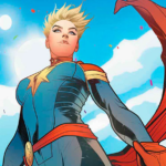 Mighty Captain Marvel #1 Review