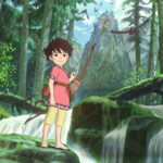 Ronja the Robber’s Daughter S01E01: The Child Born on a Stormy Night Recap
