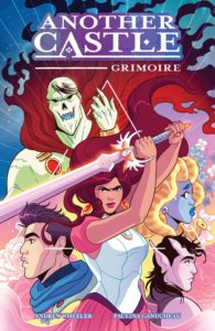 Another Castle: Grimoire 1