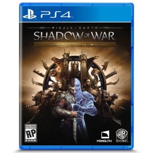 Shadow of War Gold