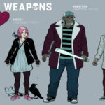 First Looks: Secret Weapons