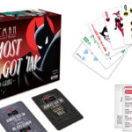 Almost Got ‘Im: The New Batman The Animated Series-Themed Card Game
