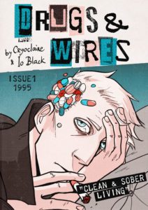 Drugs and Wires Issue 1 Cover