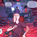 Webcomic Spotlight: Drugs and Wires