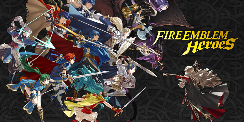 Fire Emblem Heroes