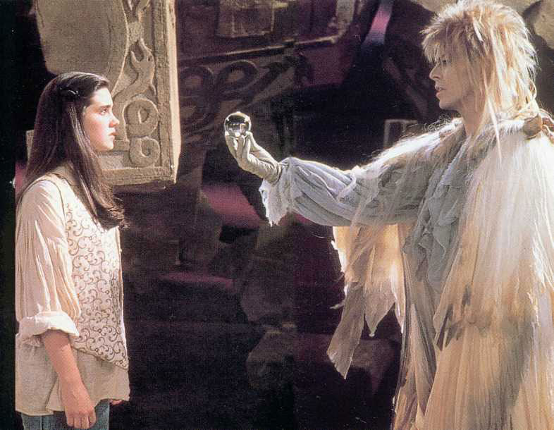 Love in Labyrinth