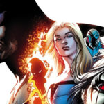 Justice League of America: Rebirth #1 Review