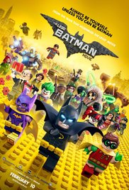 LEGO Batman Poster