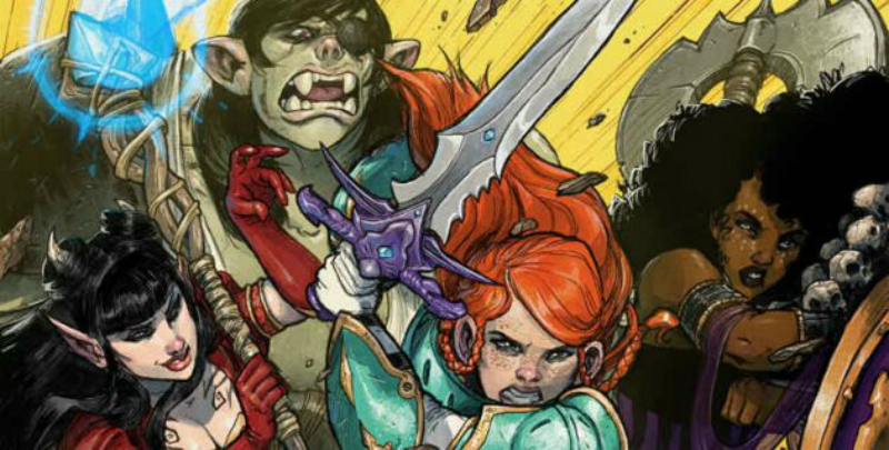 Rat Queens