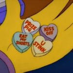 Best Episodes of The Simpsons for Valentine’s Day