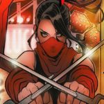 Elektra #1 Review