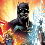 Justice League of America #1 Review