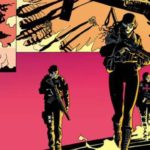 The Old Guard #1 Review