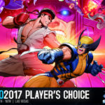 EVO 2017’s Player Choice: Ultimate Marvel VS Capcom 3