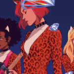 Josie and the Pussycats #4 Review