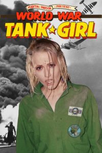 World War Tank Girl