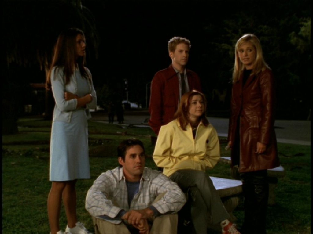 Buffy Season 3