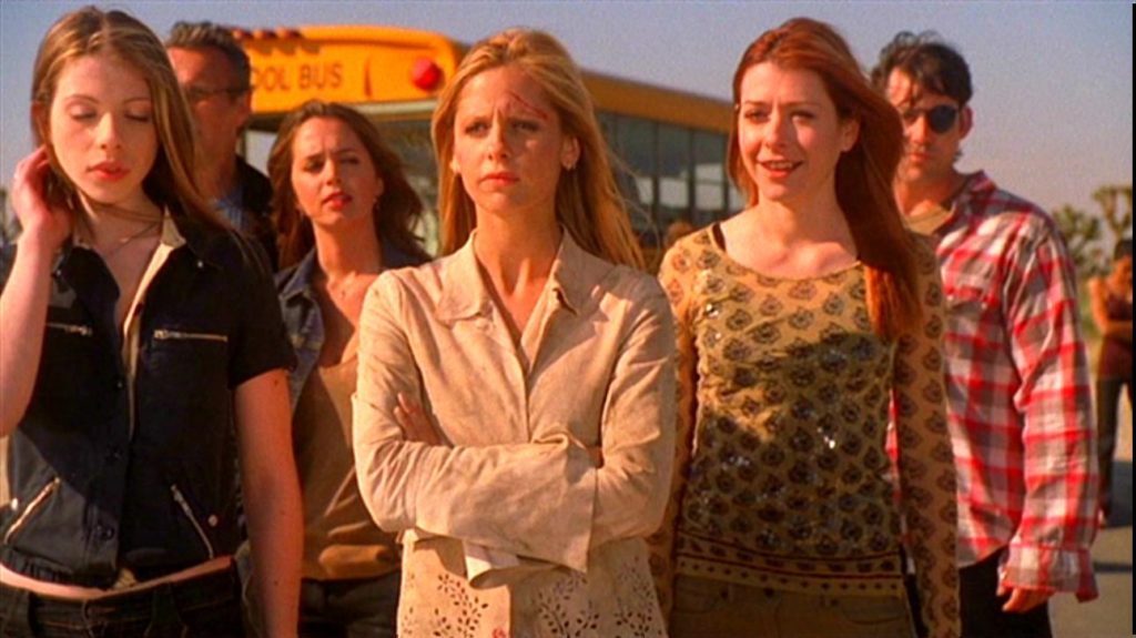 Buffy Season 7