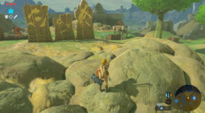 Breath of the Wild Screenshot