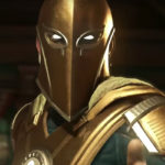 Injustice 2 Reveals Doctor Fate