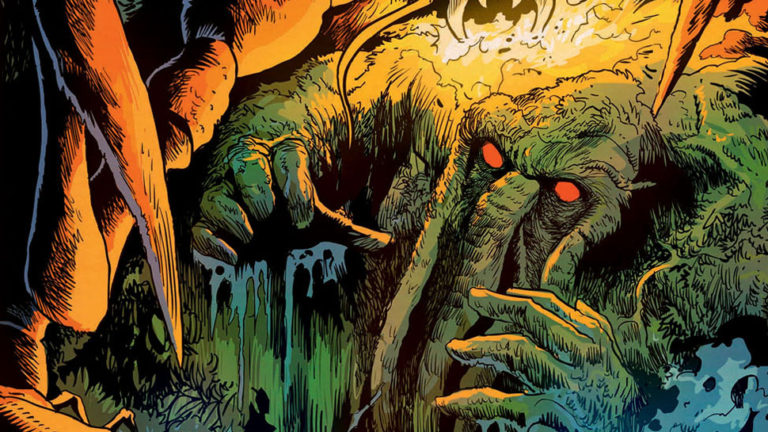 Man-Thing #1 | Marvel | Rogues Portal