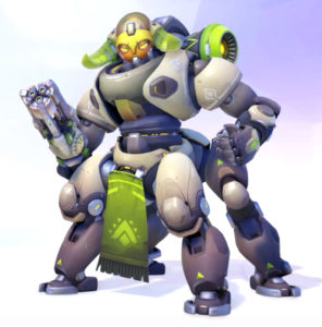 Orisa