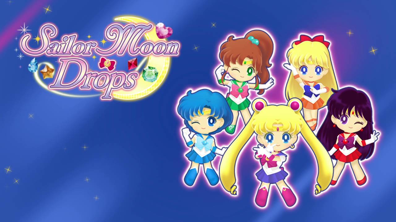 Sailor Moon Drops
