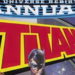 Titans Annual #1 Review