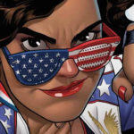 America #1 Review