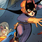 Batgirl Annual #1 Review