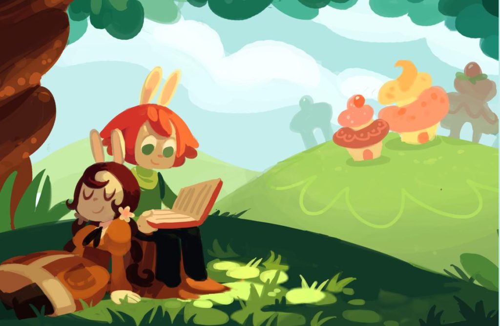 Cucumber Quest Book One The Doughnut Kingdom Review ⋆