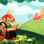 Cucumber Quest Book One: The Doughnut Kingdom Review