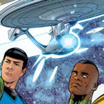 Star Trek/Green Lantern: Stranger Worlds #4 Review