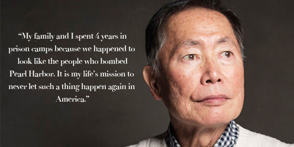 George Takei