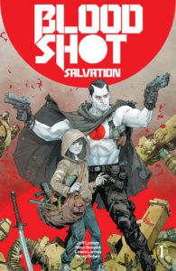 Bloodshot Salvation #1