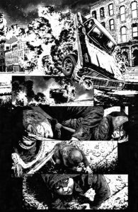 Bloodshot Salvation #1