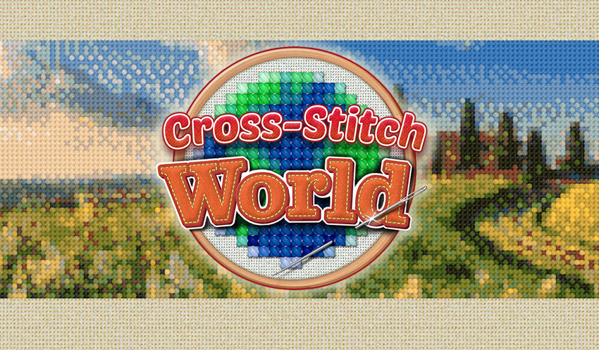 Cross Stitch World